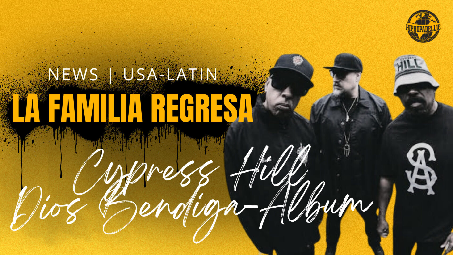 Cypress Hill Dios Bendiga