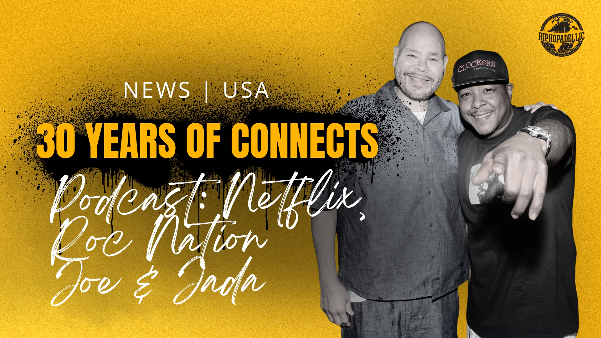 Fat Joe Jadakiss Joe and Jada podcast 2026