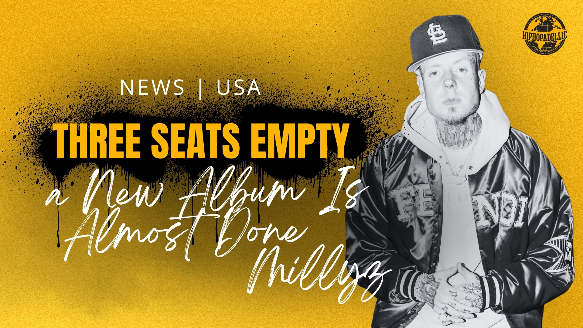 Millyz Signals a New Album Is Almost Done