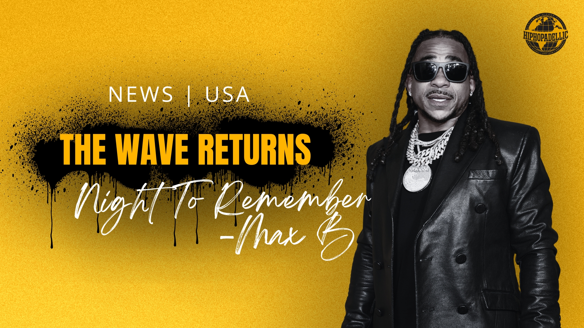 French Montana Max B Night To Remember album 2026 Coke Boys