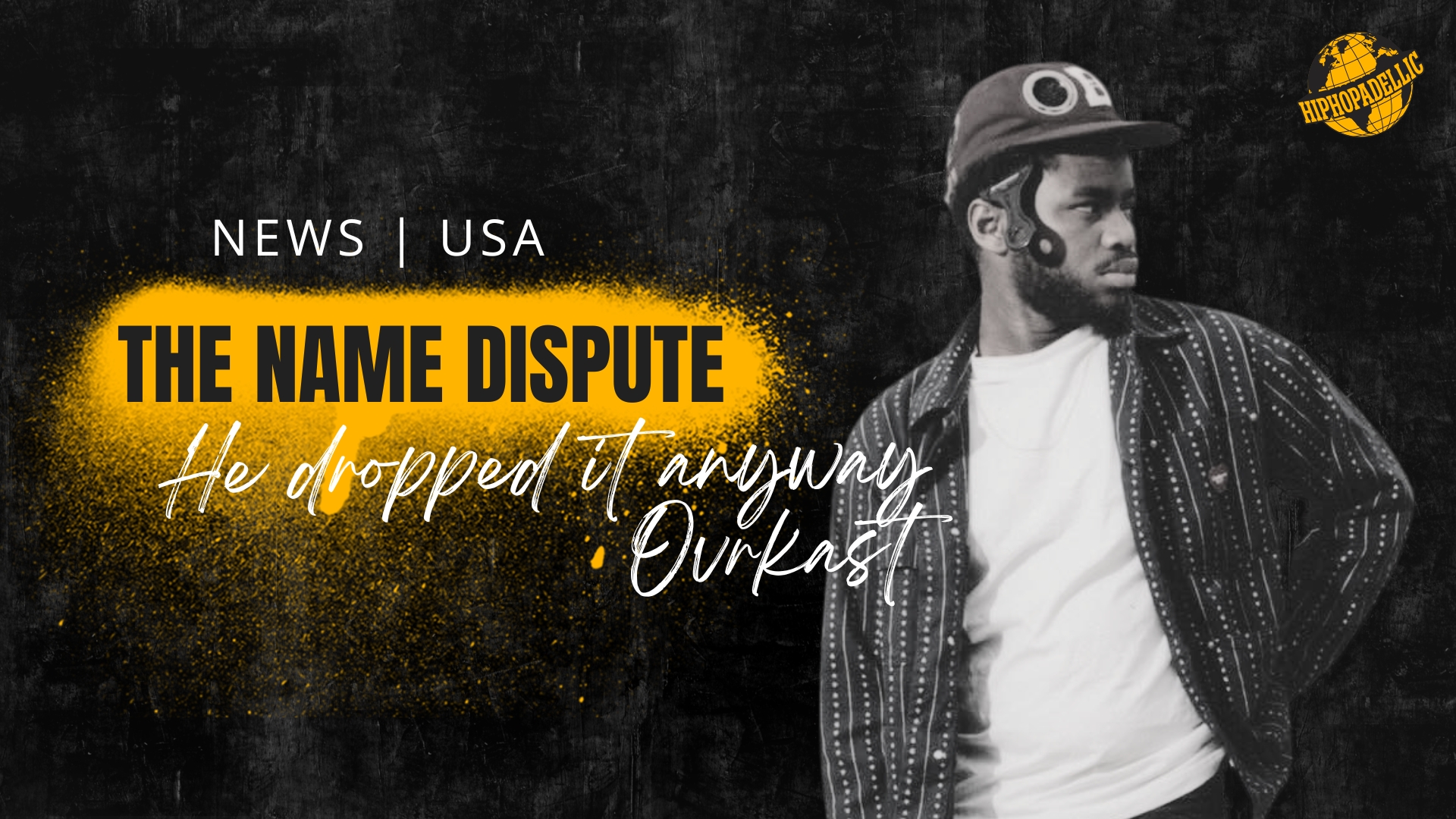 Ovrkast STRIKING album 2026 OutKast lawsuit trademark