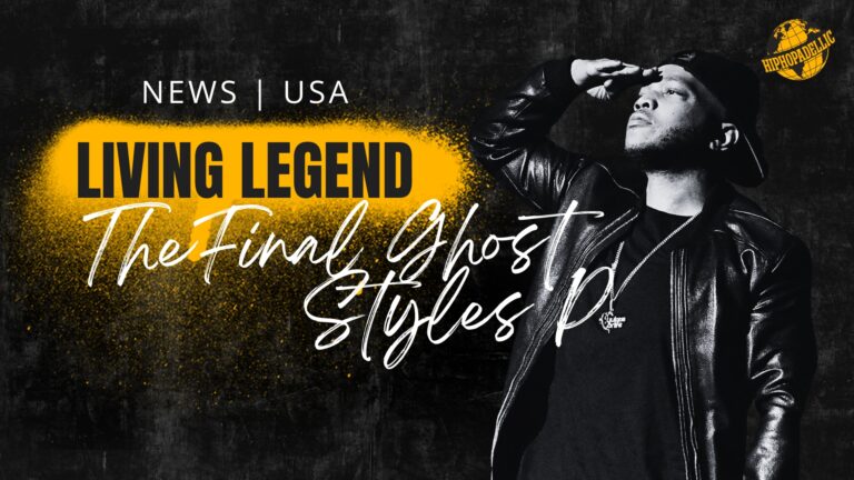 styles p final album