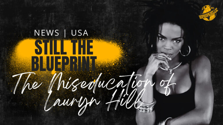 the miseducation of lauryn hill