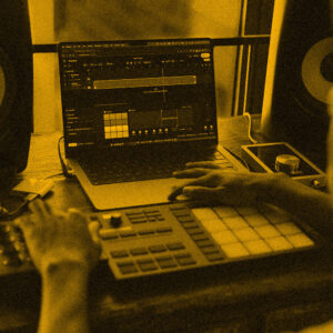 yellow services music production